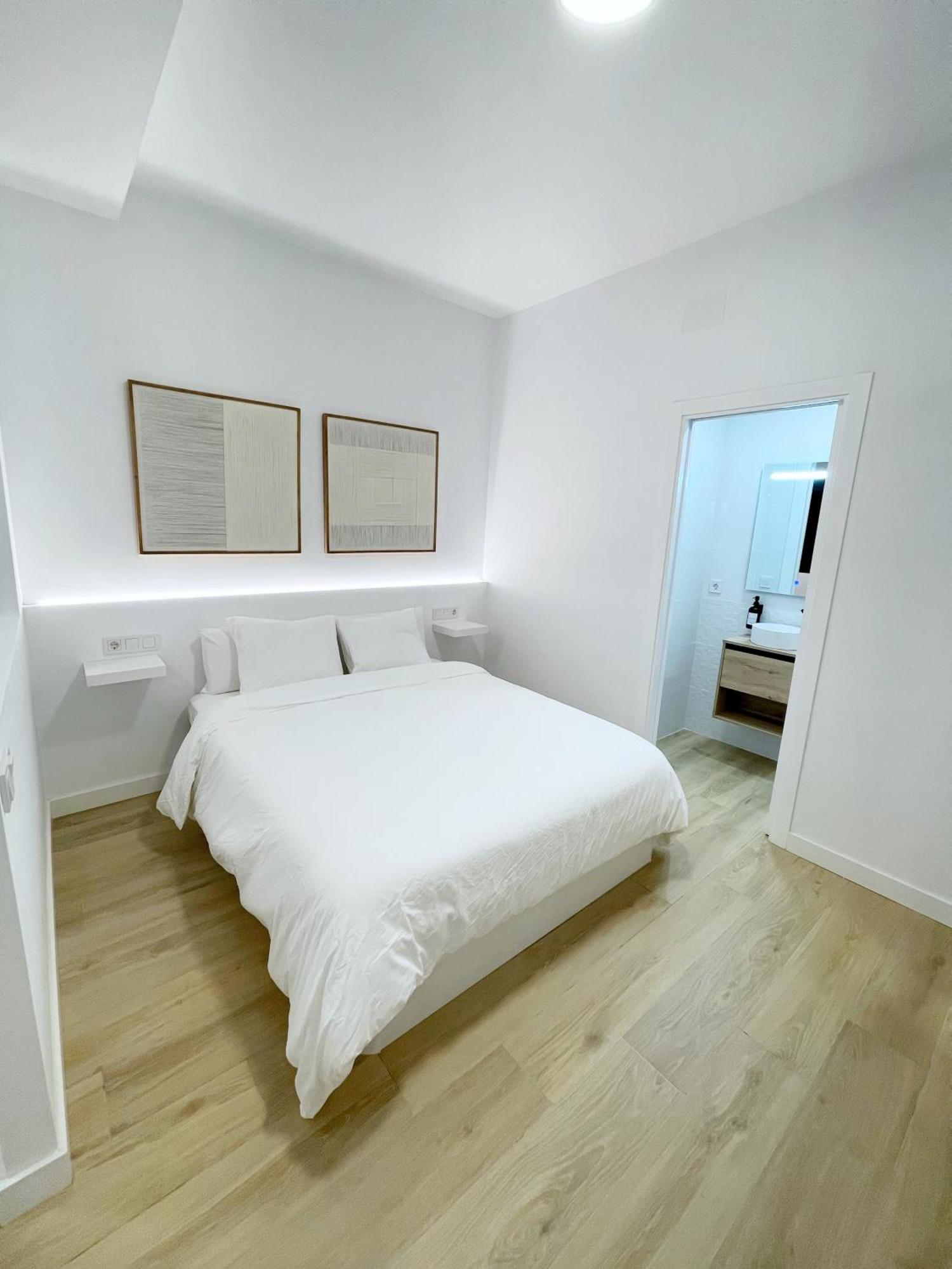 Loft Apartamento Carlos III L1A Cordoba Exterior photo